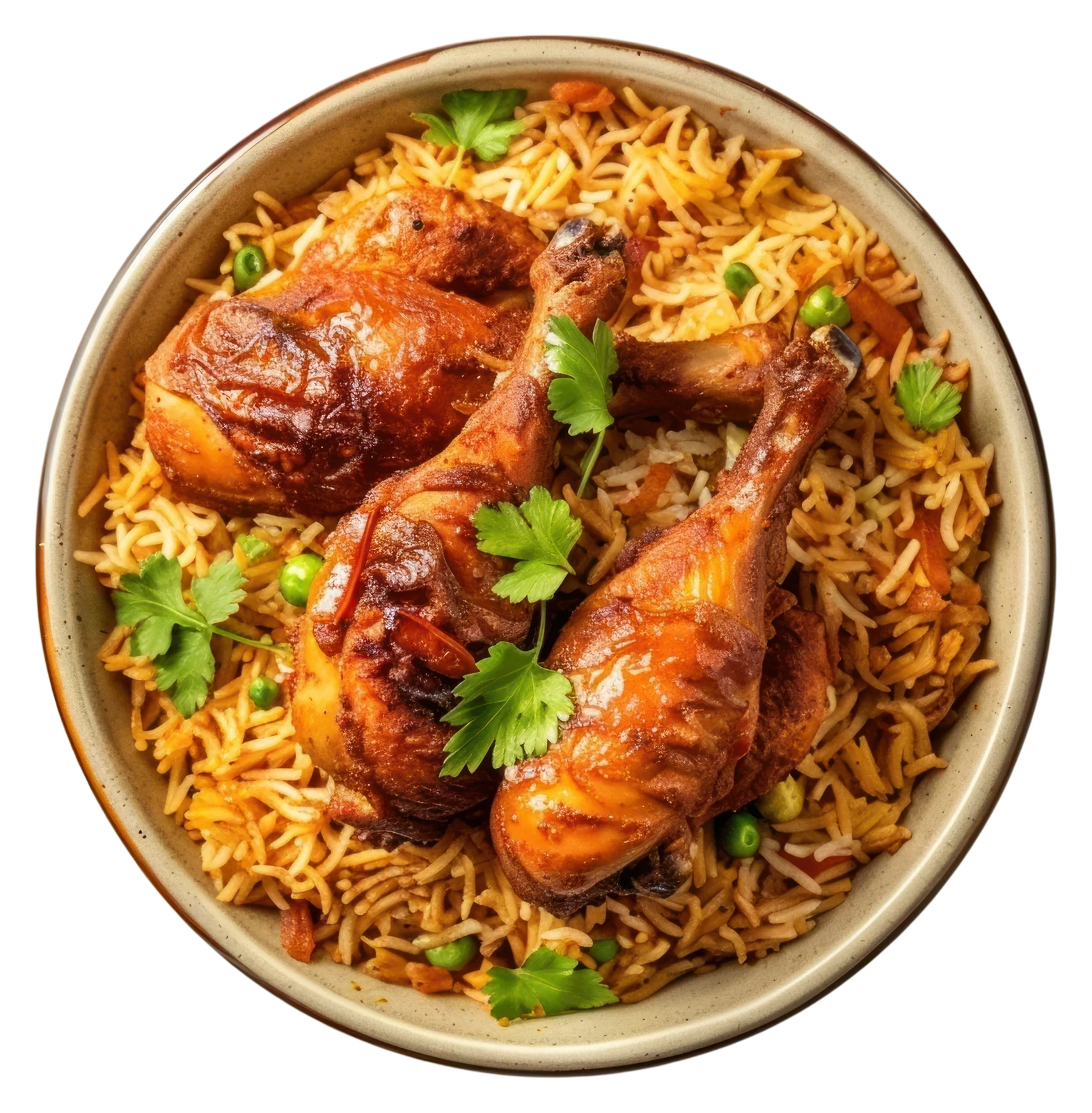 Tikka & Chops Platter